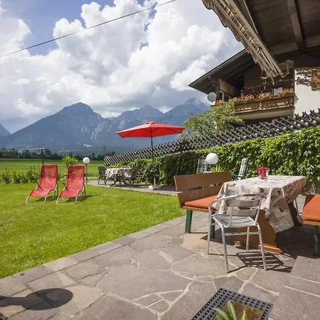 Gastehaus Gisela 1 شقة