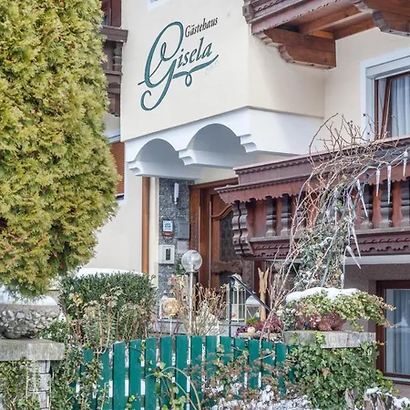 Gastehaus Gisela 1 Bruck am Ziller