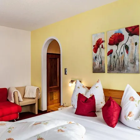 Gastehaus Gisela 1 شقة *