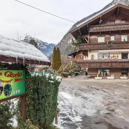 شقة Gastehaus Gisela 1