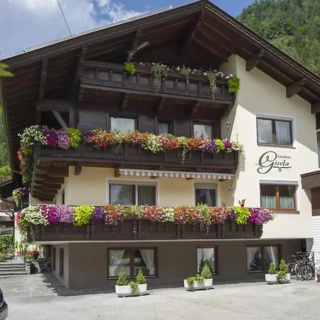 Gastehaus Gisela 1