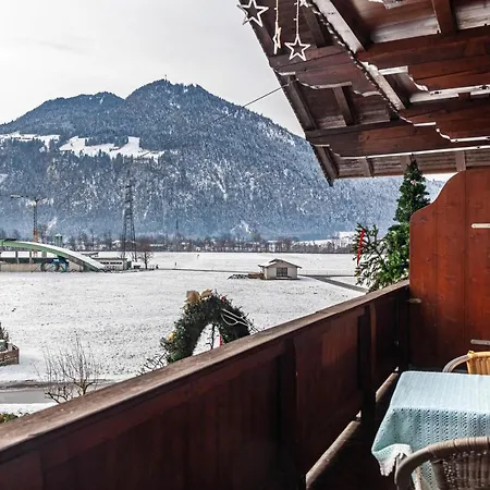 Gastehaus Gisela 1 شقة *