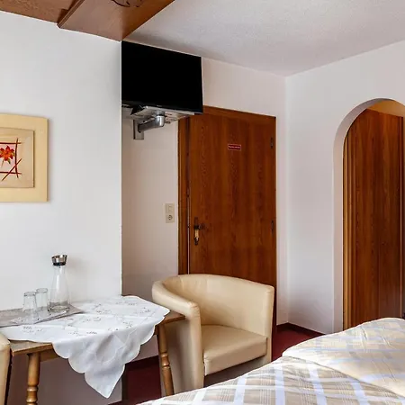 Gastehaus Gisela 1 *