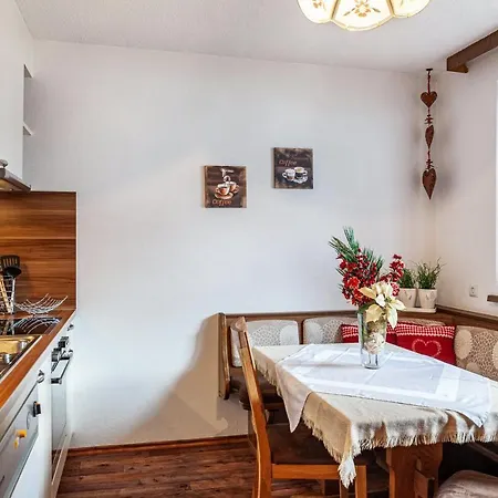 Gastehaus Gisela 1 شقة *